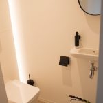 Toilet nieuwbouw Poperinge